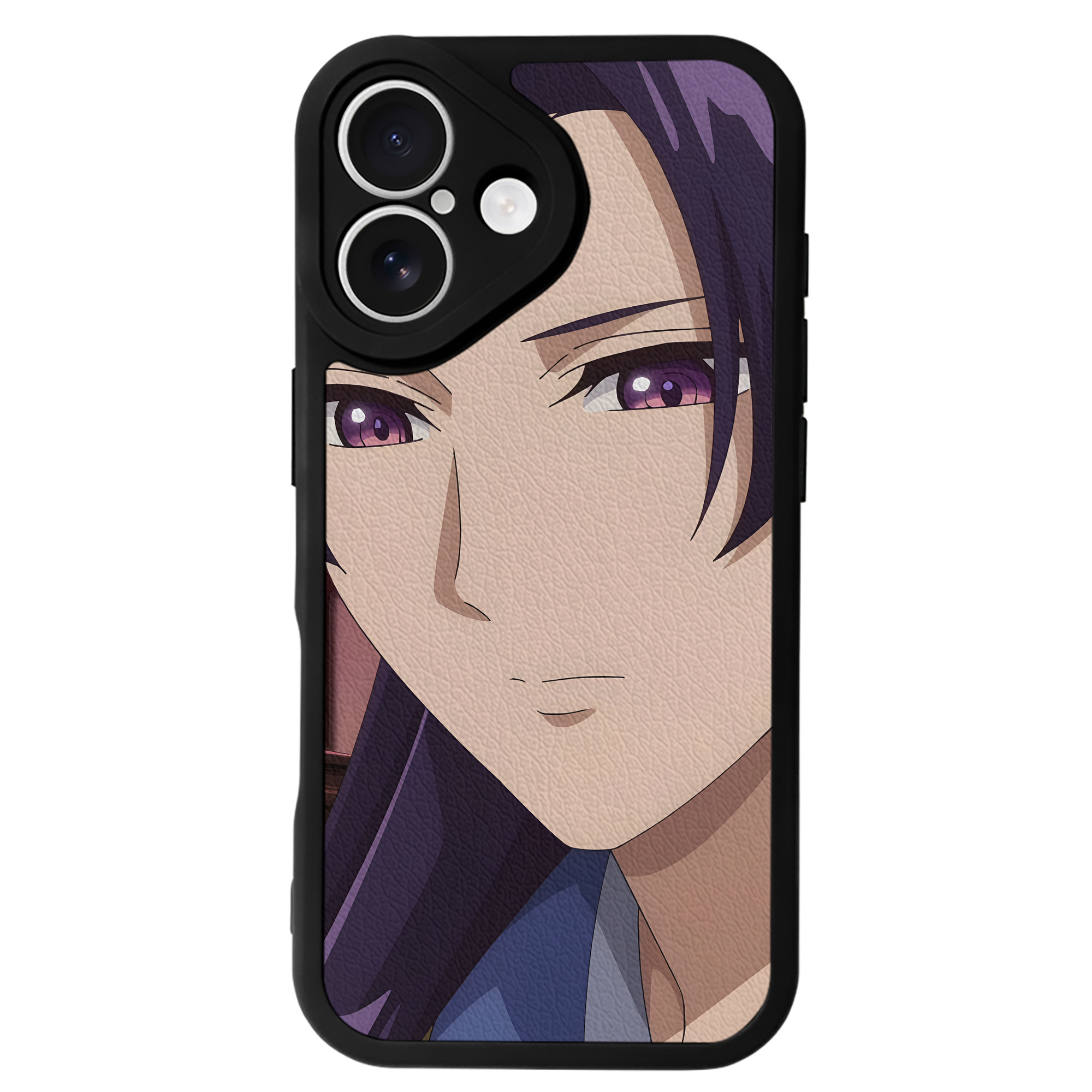 薬屋のひとりごと The Apothecary Diaries 【iPhone 16シリーズ対応】シリコンスマホケース（レザー調） 材質：シリコン